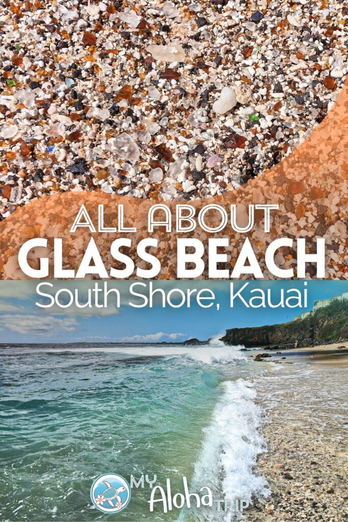 Glass Beach on Kauai is one of those places that's gotten notoriety, but is it actually worth visiting? We've got the details on what the beach is like, why it is the way it is, and how much time, if any, you should set aside for Glass Beach when you visit Kauai.