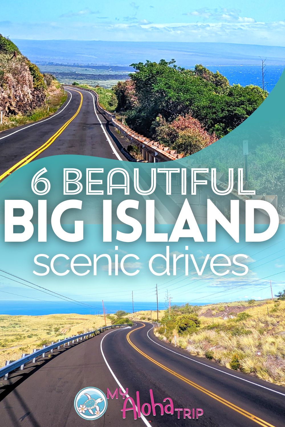 These Scenic Drives on the Big Island of Hawaii are not to be missed. Take in the best sights of the island, including Hawaii Volcanoes National Park, the Waipio Valley and the Kona Coast. Top picks for road trip stops and views of the Big Island.