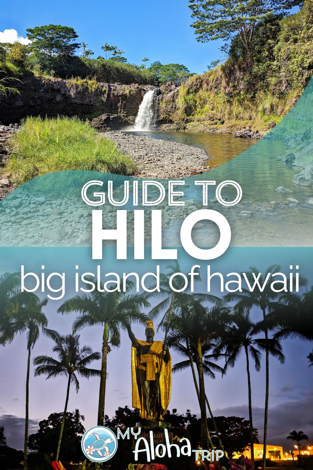 This Hilo Travel Guide is the go-to resource for the best things to do in Hilo, Hawaii from waterfalls to where to shop and support locally. Where to eat in Hilo, tour recommendations and what to add to your Hilo itinerary.