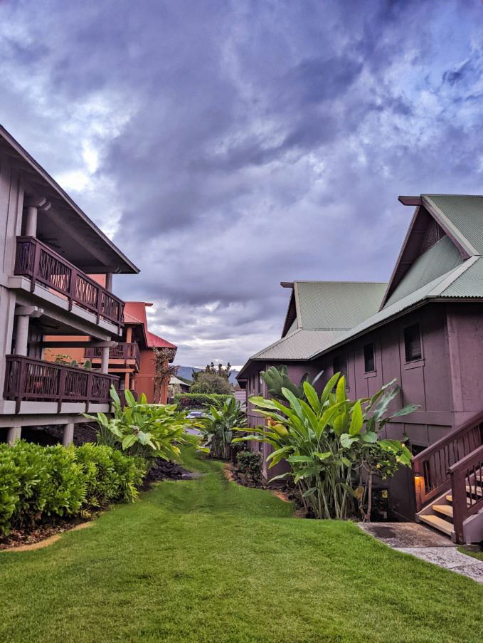 Condos at Club Wyndham Kona Hawaiian Kailua Kona Big Island Hawaii 1