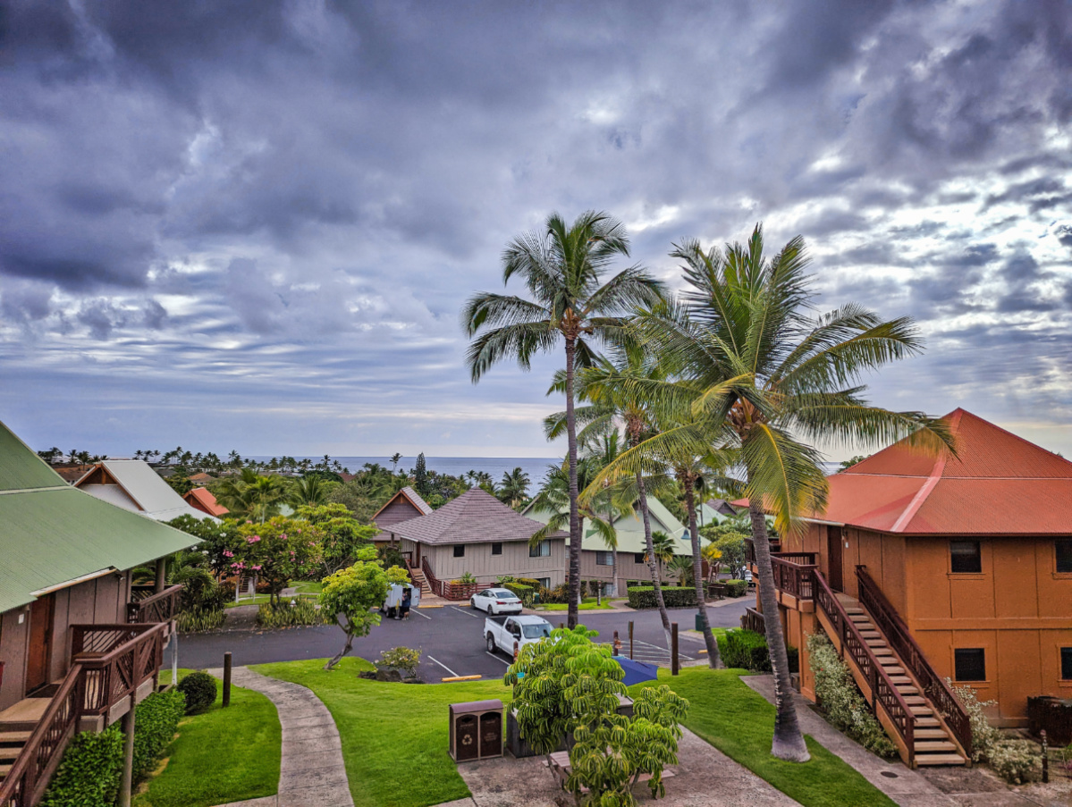 Review of Club Wyndham Kona Hawaiian, Kailua-Kona, Big Island