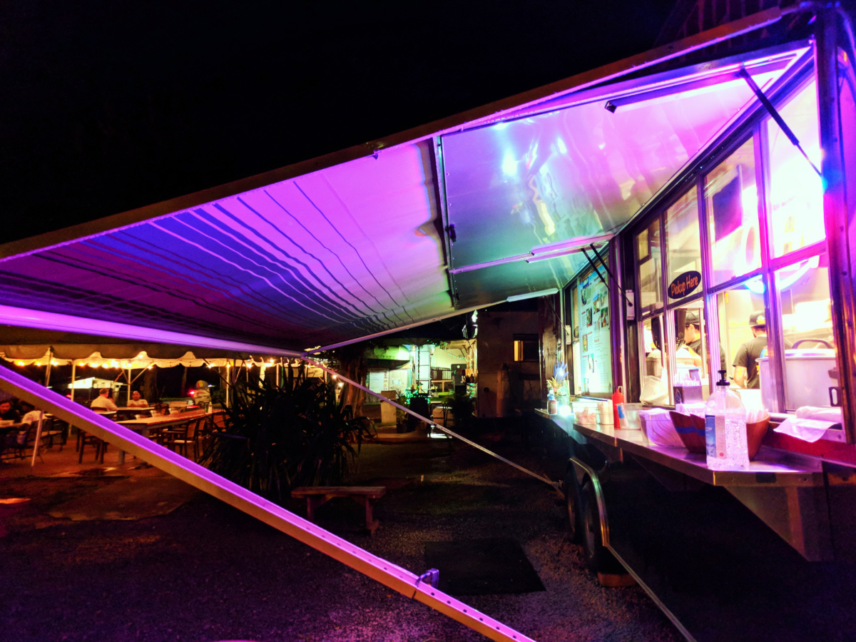 Haleiwa Food Trucks North Shore Oahu 2