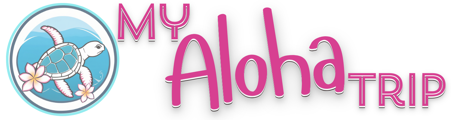 My Aloha Trip Header logo