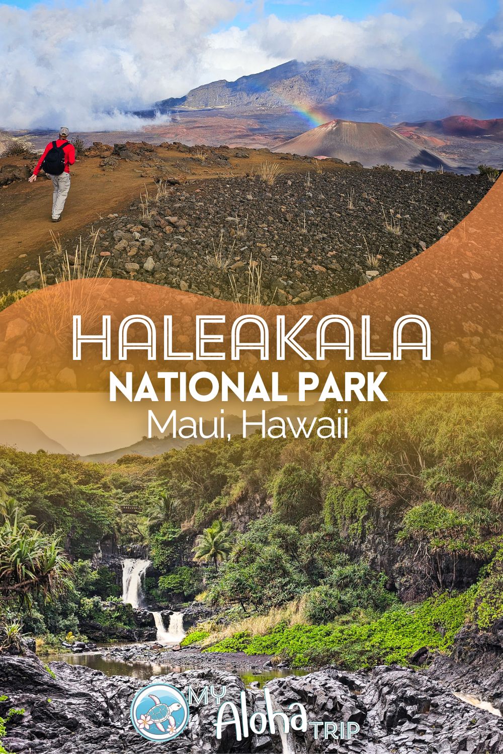 This guide to Haleakala National Park on Maui has everything you need to know from the best hiking to how many days you need to visit. Sunrise on Haleakala and biking down the mountain, picnics and ever-changing weather are all covered here.