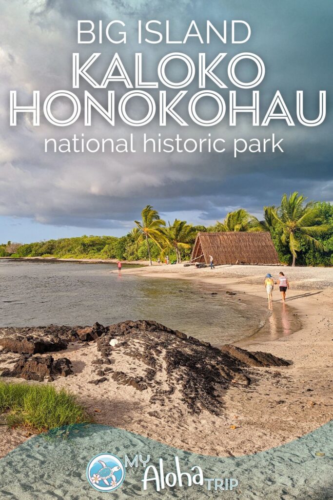 The best way to start a visit to the Big Island is with time at Kaloko Honokohau National Historic Park. Kailua-Kona's best place to see honu, Hawaiian green sea turtles, Honokohau is one of my favorite places on the Kona Coast and is always my first stop after landing.