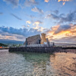 Kamakahonu National Historic Landmark at Sunrise Kailua Kona Big Island Hawaii 1