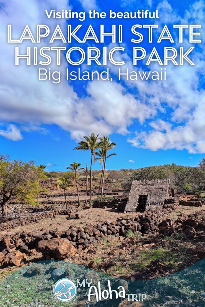 Lapakahi State Historical Park is a beautiful spot on the Kona Coast with structures, exhibits and a small snorkeling cove. See what you can find here at Lapakahi State Park, accessibility notes and more suggestions for historic sites to visit on the Kona Coast.