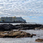 Exterior of Royal Kona Resort Kailua Kona Big Island Hawaii 2