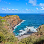 Kilauea Lighthouse on North Shore Kauai Hawaii 1