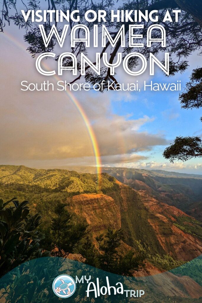 The most beautiful place on Kauai, Waimea Canyon State Park is an incredible site full of beautiful hikes and viewpoints. See what to do and where to go at Waimea Canyon, and suggestion to add to your visit upcountry.