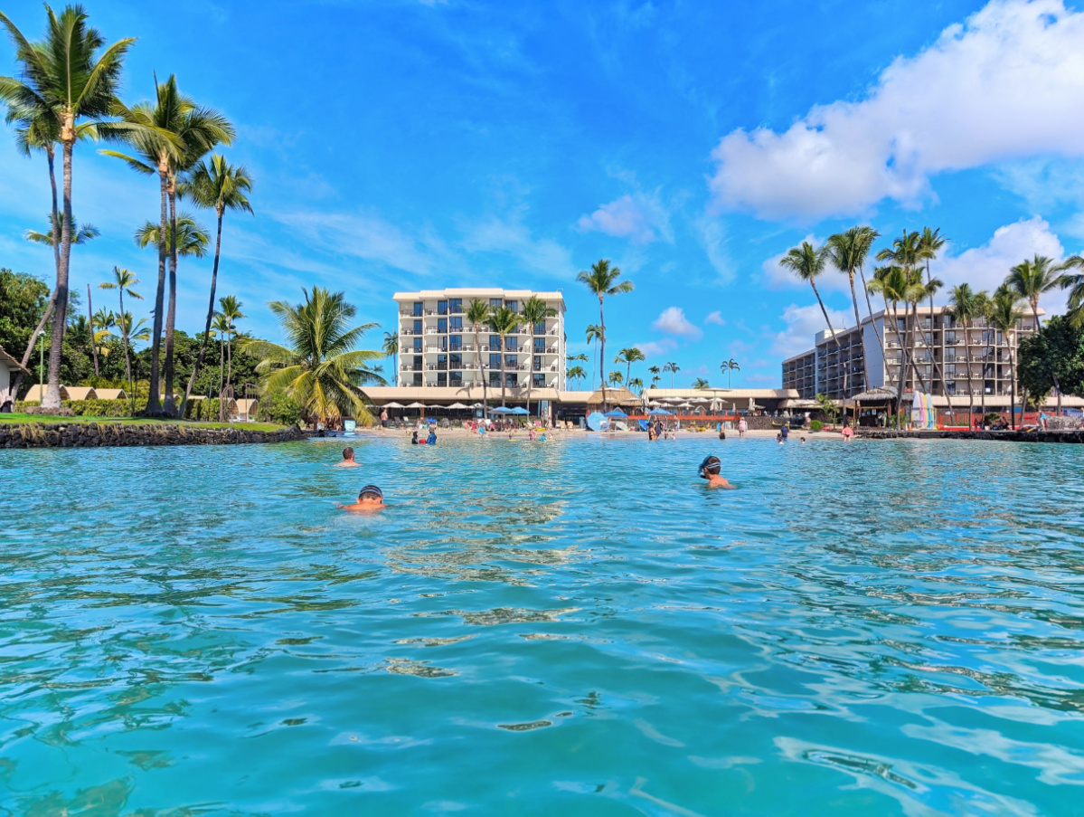 The Marriott King Kamehameha in Kailua-Kona: Best of the Big Island