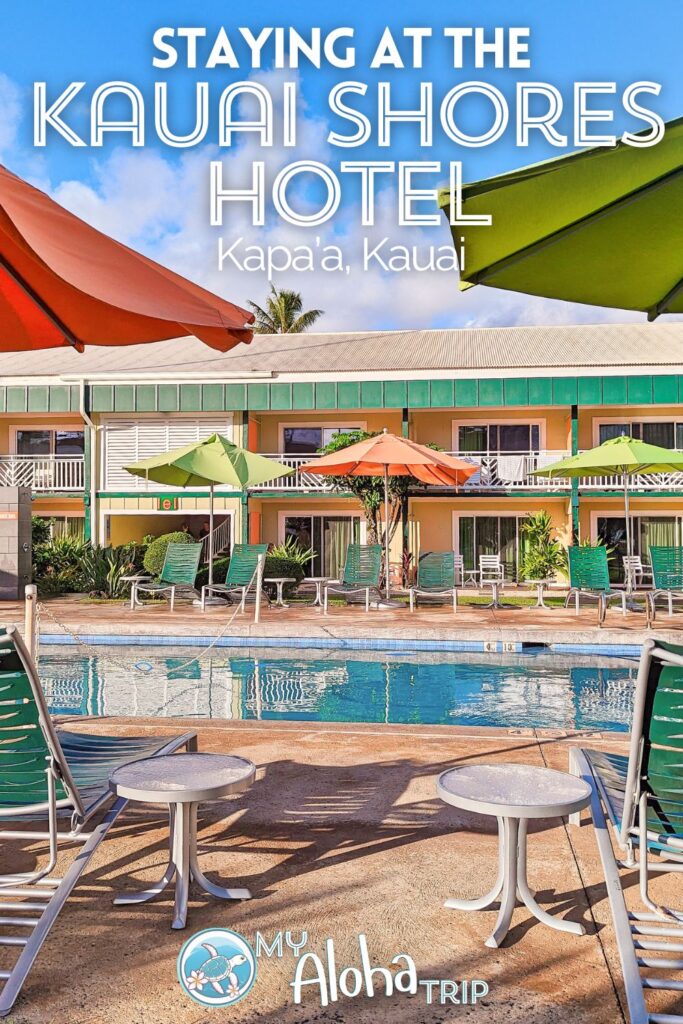 For anyone looking for a good vacation hotel that's low key and a good home base, the Kauai Shores Hotel in Kapaa is just that. With nice outdoor spaces and pools, beach access and lots of nearby restaurants and activity, see what makes this a good budget pick on Kauai.