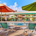 Swimming Pool of Kauai Shores Hotel Kapaa Kauai Hawaii 2