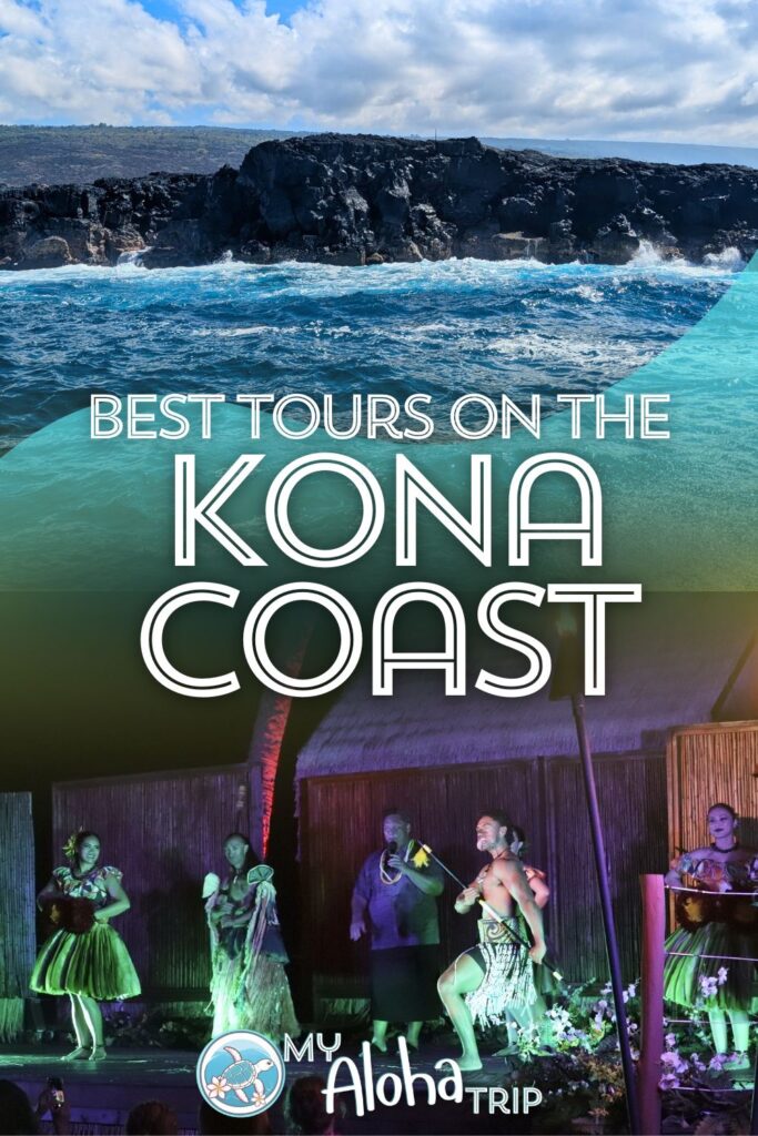 Part of visiting the Big Island is enjoying one or two of the best Kona tours, whether that means you're snorkeling with manta rays or enjoying a luau. We've picked our favorite tours and luaus for you to consider when you're planning your time on the Big Island of Hawaii.