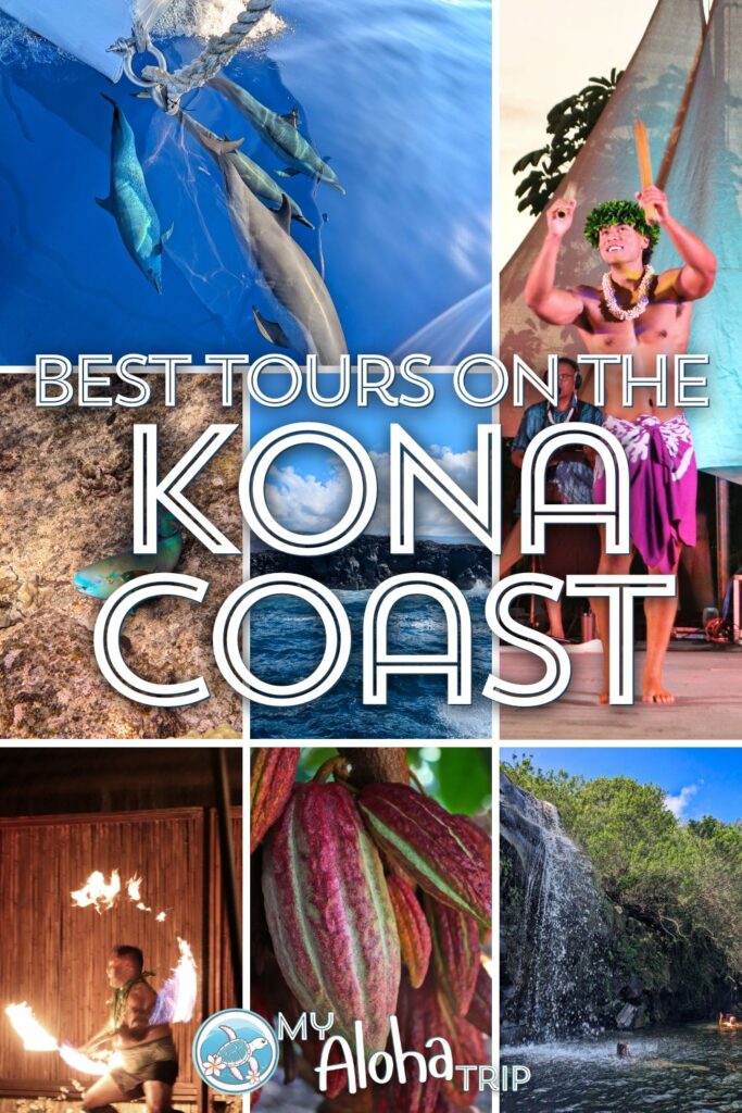 Part of visiting the Big Island is enjoying one or two of the best Kona tours, whether that means you're snorkeling with manta rays or enjoying a luau. We've picked our favorite tours and luaus for you to consider when you're planning your time on the Big Island of Hawaii.