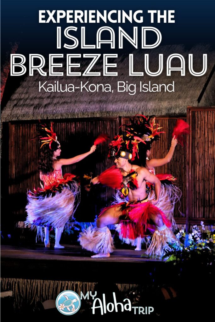 Of all the luaus on the Big Island of Hawaii the Island Breeze Luau is my favorite. From the food to the music and dances, here you'll find the details of what to expect and why THIS luau is our topic pick in Kailua-Kona for a great cultural immersion dinner show.