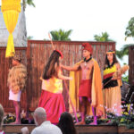 Hula Dancers at Island Breeze Luau at King Kamehameha in Kailua Kona Big Island Hawaii 14