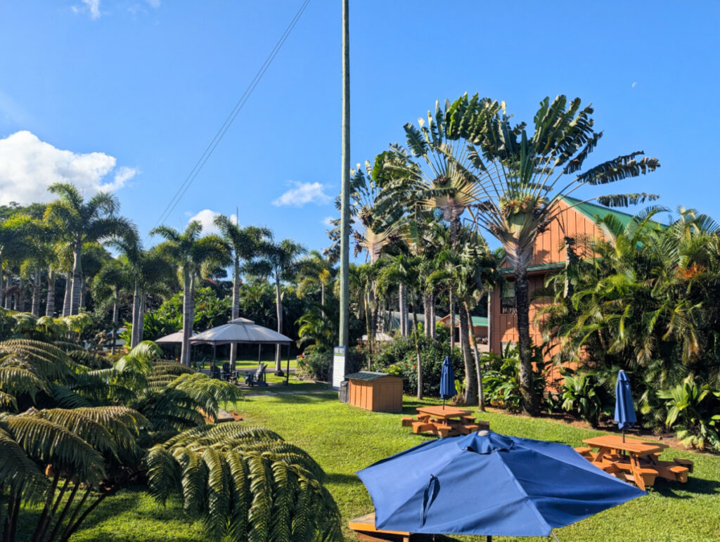 Visitor Center and Gardens at Umauma Experience Hilo Big Island Hawaii 1