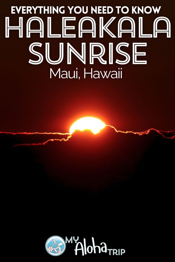Experiencing sunrise on Haleakala is actually the most popular tourist activity on Maui, and yet it's also one of the most restricted things to do. We have all the information for how you can do the Haleakala sunrise experience and tips for enjoying the National Park following first light.