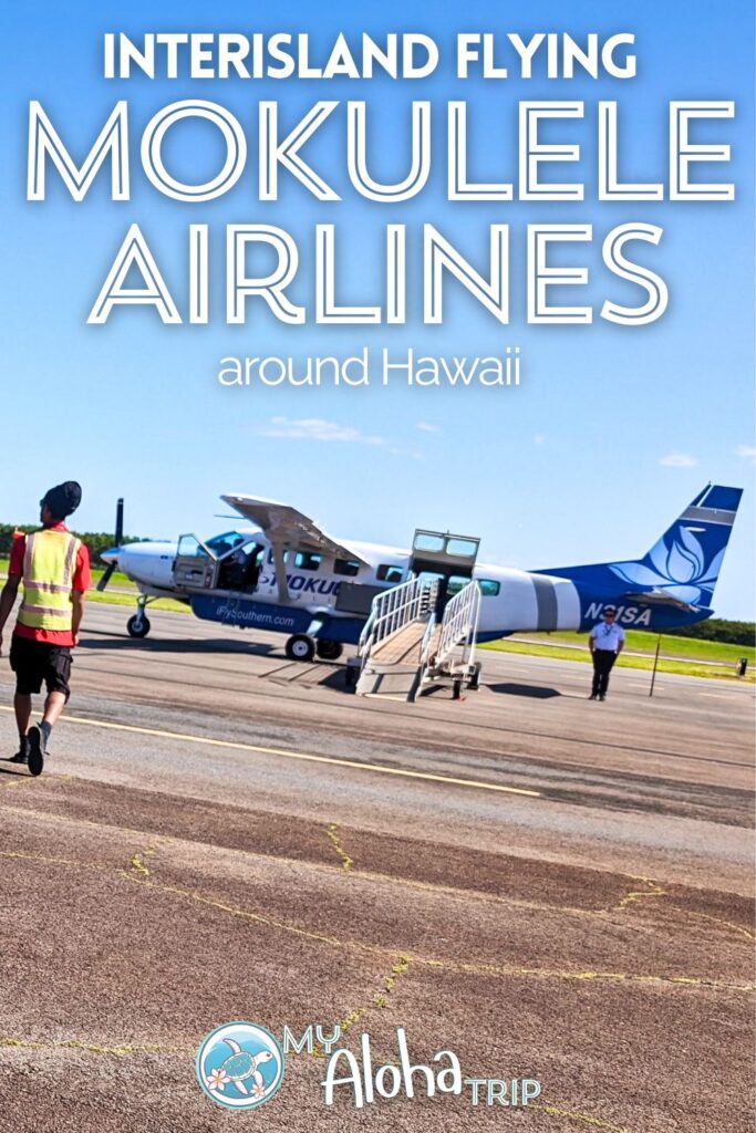 Flying Mokulele Airlines is both a unique and beautiful way to travel between the islands, and in particular to Molokai. See what you can actually expect, as this flight can be challenging for some travelers who are scared of flying, and get tips for making the journey more bearable.