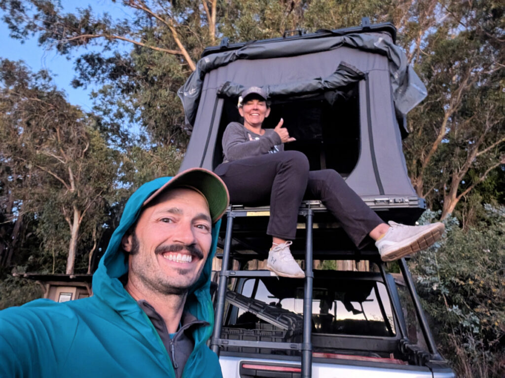 Jeep Camping at Haleakala National Park Maui Hawaii 1