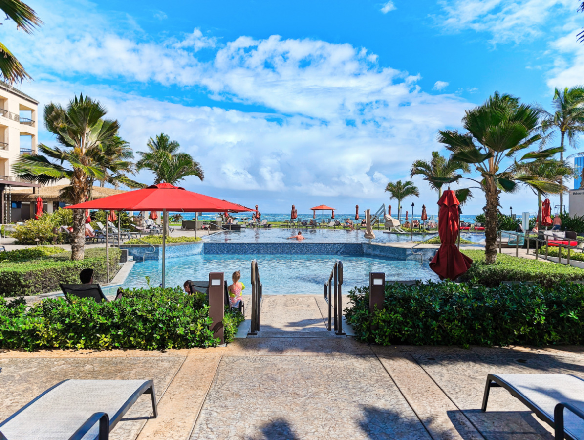 Sheraton Coconut Beach Resort: Top Pick for a Kapaa, Kauai Stay