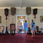 Taylor Family at Queen Emmas Summer Palace Honolulu Oahu Hawaii 1