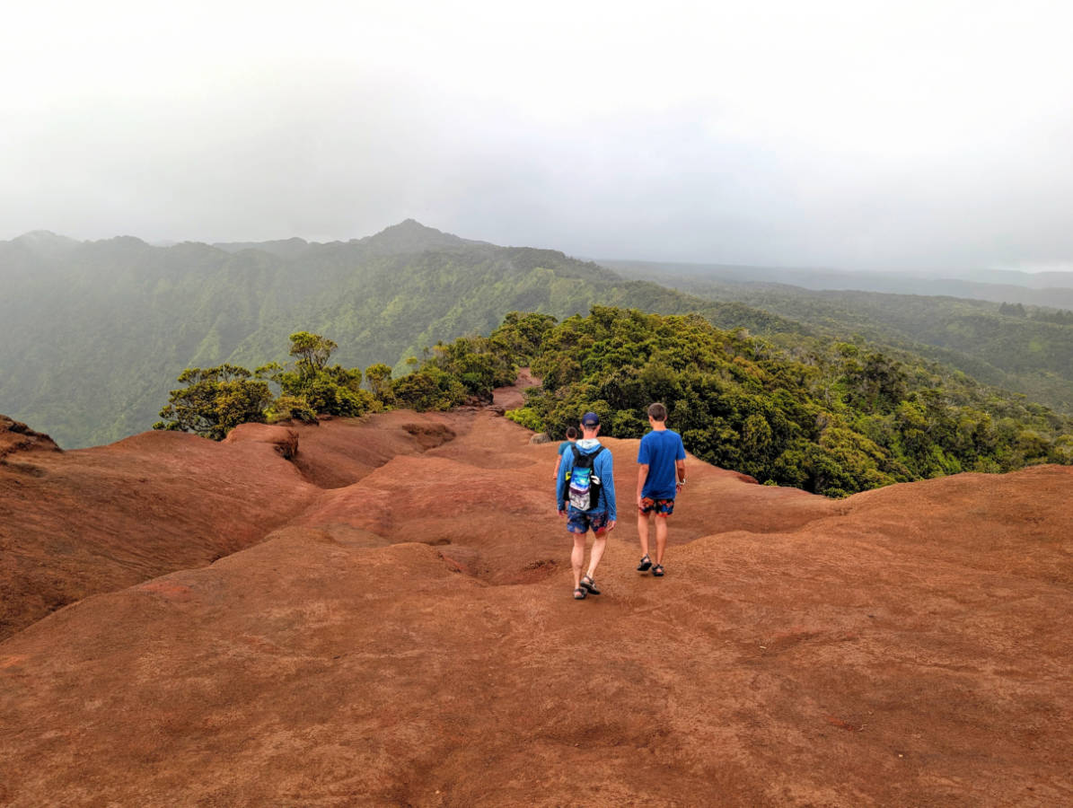 Beautiful Kokeʻe State Park: Kauai’s Hiking Destination w/ Na Pali Coast Views