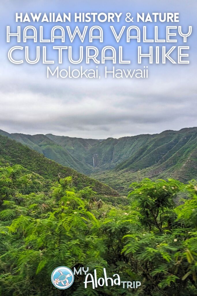 Molokai is not a largely developed island, but of the few tourist activities you can enjoy, the Halawa Valley Cultural Hike is a wonderful, meaningful one to plan for. Visit private lands and learn the history and cultural practices of the people who've called Molokai home long before today.