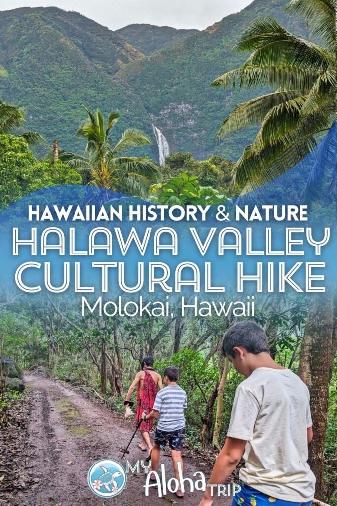 Molokai is not a largely developed island, but of the few tourist activities you can enjoy, the Halawa Valley Cultural Hike is a wonderful, meaningful one to plan for. Visit private lands and learn the history and cultural practices of the people who've called Molokai home long before today.