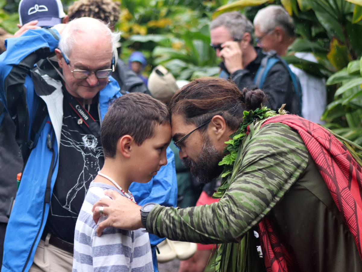 Halawa Valley Cultural Hike: Experiencing Molokai History and Culture