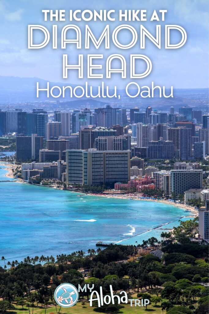 Visiting and hiking Diamond Head State Monument is an iconic thing to do when you're in Honolulu. There are things to know before planning it, including how to access the crater and all about reservations.