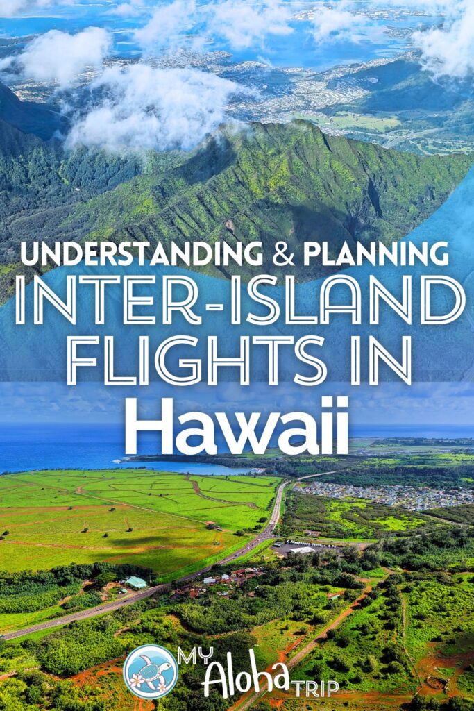 Discover quick interisland flights in Hawaii with tips on routes, fares, and booking strategies. Maximize your island-hopping adventure because getting to experience more than one of Hawaii's beautiful destinations in a trip makes for a very special adventure.
